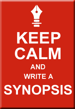 The Terrifying Task of Writing a Synopsis